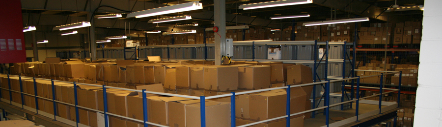 Warehouse