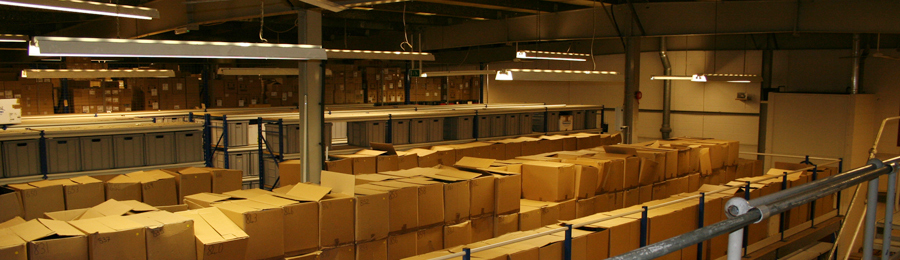 Warehouses