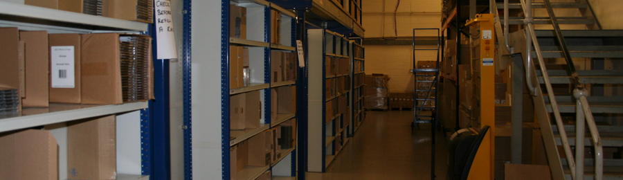 Warehouse