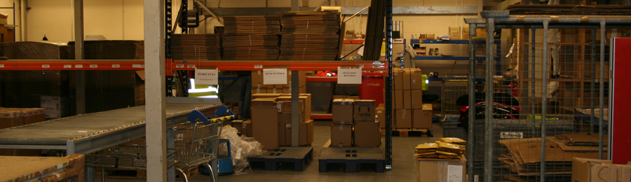 Warehouse