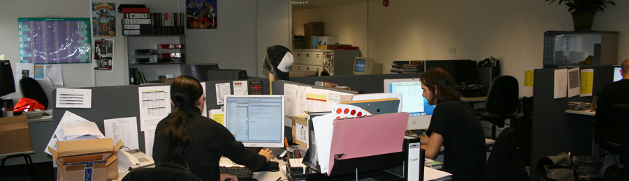 Production Dept